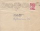 Iceland REYKJAVIK 1961 Cover Brief Locally Sent But Readressed Horse Pferd Cheval Stamp (2 Scans) - Covers & Documents