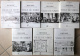 30 NIMES - Histoire De La Ville De Nimes - Leon Menard - 7 Tomes - Edition Lacour - Languedoc-Roussillon