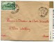 REUNION LETTRE CENSUREE DEPART SAINT-DENIS 2-10-41 REUNION POUR LA FRANCE - Lettres & Documents