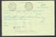 C01716 - Czech Rep. (1994) 512 43 Jablonec Nad Jizerou / 336 01 Blovice (postal Parcel Dispatch Note) - Covers & Documents