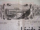 ESPAGNE -1862 - COMPAGNIE DES CHEMINS DE FER - LERIDA A REUS ET TARAGONE - ACTION DE 500 FR AU PORTEUR - " RARE " - Railway & Tramway