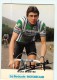 Michel DEMEYRE - Autographe Manuscrit - Dédicace -  Equipe LA REDOUTE MOTOBECANE -  Saison 1981 - 2 Scans - Cyclisme