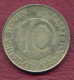 F2776 / - 10 Tolarjev - 2002 -  Slovenia Slowenien Slovenie - Coins Munzen Monnaies Monete - Slovenia