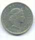 F2869 / - 10 Rappen -  1989 - Switzerland Suisse Schweiz Zwitserland - Coins Munzen Monnaies Monete - Swaziland