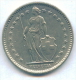 F2876 / - 2 Francs -  1968 - Switzerland Suisse Schweiz Zwitserland - Coins Munzen Monnaies Monete - Swasiland