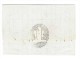 1841 Vorphila-Brief Von Tarsous Nach Constantinopel Mit Grünl. Arab Negativ Stempel "Im Name Der Post Von Adana" - ...-1858 Préphilatélie