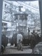 Paris 1900 Le Premier Feu Rouge Animé Carte Photo Desoye - Altri & Non Classificati