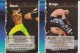 Mixed Lot Of 16 Glossy Wrestling Cards WCW, TNA, WWF By TOPPS, NITRO, PACIFIC, MERLIN - Trading Cards