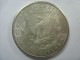 US USA 1 ONE DOLLAR MORGAN COIN SILVER 1899  O - 1878-1921: Morgan