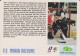 1993 Classic Hockey Draft #112 Card MANON RHEAUME CANADA Women ICE HOCKEY - Trading Cards