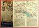 ARAL BV-Tourenkarte Bodensee -  Von Ca. 1955 - 1 : 125.000  -  Ca. Größe : 69 X 62,5 Cm - Maps Of The World
