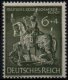 ALLEMAGNE DEUTSCHES III REICH 779 Et 780 ** MNH Orfèvrerie Goldschmiedekunst [Adh] - Unused Stamps