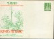 Deutschland/Berlin- Postal Stationery Private Postcards 2/set,1957- 75 Years Wurttembergischer Philatelic Club - 3/scan - Cartes Postales Privées - Neuves