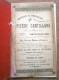 Catalogue "Matériaux De Construction, P. Cantillana, Rue De France, Bruxelles-Midi" 1901 - Collections