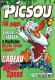 PICSOU MAGAZINE N° 335 De Décembre 1999 Spécial Tarzan Père Noël Et Train - Picsou Magazine