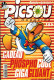 PICSOU MAGAZINE N° 342 De Juillet 2000 Spécial Rap Au Soleil Avec Supplement Gags Jeux Activités Cédric - Picsou Magazine