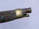 Delcampe - JOLI ANCIEN PISTOLET à PERCUSSION      à Voir ......... - Armes Neutralisées