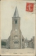 89 VERON / L'Eglise / CARTE COULEUR - Veron