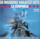 * LP *  DE MASKERS' GREATEST HITS - LA COMPARSA (Holland - Instrumentaal