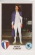 PANINI FENCING STICKER FRENCH Athlete DIDIER FLAMENT Sport Superstars Series 1982 - Edizione Italiana