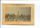 PARIS TRAVAILLEURS BD VOLTAIRE CHROMO LAAS CALENDRIER 1881  MONUMENT ARC TRIOMPHE ETOILE - Small : ...-1900