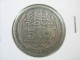 EGYPT 5  PIASTRES 1916 SILVER . - Egypte