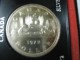 CANADA  1 ONE  DOLLAR  SILVER  COIN 1972  LOT 7 - Canada