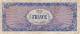 BILLET 100 FRANCS LIBERATION 1944 SERIE 7 - 1945 Verso Francés