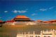 Hall Of Supreme Harmony, Beijing, China Postcard Used Posted To UK 1998 - Chine