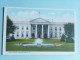 WASHINGTON - WHITE HOUSE - Andere & Zonder Classificatie