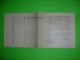 R!,History Document,Yugoslavia,Postal Savings Bank Zagreb,cheque,bill Of Exchange,bank Draft,vintage - Chèques & Chèques De Voyage