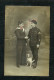 25:58: MILITARIA : CARTE PHOTO MILITAIRE X BREST X MARINE MARIN & SON CHIEN & COPAIN SOLDAT SUR LE COL 6 : - Personnages