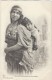 Bédouine Tunisienne Et Son Enfant/GEISER /  Alger //Vers 1910   CPDIV138 - Femmes