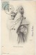 Jeune Fille Kabyle/ GEISER /  Alger / Sebdo/St André De Cubzac/Gironde/ 1903-04   CPDIV140 - Mujeres