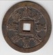 **** VIETNAM - ANNAM - LARGE CASH (1837) - ERE MINH MANG (1820-1840) - DYNASTIE DES NGUYEN **** EN ACHAT IMMEDIAT !!! - Viêt-Nam