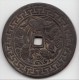 **** VIETNAM - ANNAM - CASH (large Cash) - ERE CANH THINH (1793-1802) - NGUYEN QUANG TOAN **** EN ACHAT IMMEDIAT !!! - Vietnam