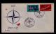 TURKIYE Ankara 1964 Fdc Pmk Cover OTAN NATO Sp2928 - OTAN