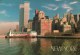 - NOW YORK - Battery Park - 17x12 - Scan Verso - - World Trade Center