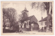 Blaisy-Bas - L´Eglise (brouette En Bois, Troncs D'arbres Abattus) Circulé 1939 Sous Enveloppe - Autres & Non Classés