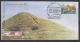 India 2013  Buddha Stupa, Saptaparni Cave  Rajgir Buddha Cancellation Cover  # 55660  Inde Indien - Buddhism