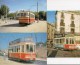 ESPAGNE : TRAMWAY De MATARO à ARGENTONA  Années 1960-65 - LOT De 3 CPM Détails Sur Le 2ème Scan - Tram