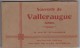 VALLERAUGUE - Carnet De 25 Vues - Valleraugue