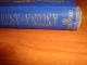 Strafforello Gustavo  Ancona Ascoli Pesaro Etc La Patria Geografia Dell' Italia Beautiful Hardcover In Azzurro E Oro - Libros Antiguos Y De Colección