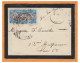 HAITI ### LETTRE AVEC CORRESPONDANCE ### 1936 ### LETTRE DE PORT AUX PRINCES POUR PARIS ### - Haiti