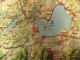 ARAL BV-Tourenkarte Oberbayern Östlicher Teil -  Von Ca. 1955 - 1 : 150.000  -  Ca. Größe : 88 X 62,5 Cm - Maps Of The World