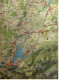 Delcampe - ARAL BV-Tourenkarte Oberbayern Westlicher Teil Mit Allgäu  -  Von Ca. 1955 - 1 : 150.000  -  Ca. Größe : 88 X 62,5 Cm - Mappemondes