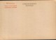 Deutschland/Soviet Zone,Mecklenburg- Vorpommern - Postal Stationery Postcard Unused 1945 - P896  - 2/scans - Other & Unclassified