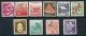 Japan 1961. - Mi. No. 756/765, Complete Series,MNH. Interesting, 2 Scans. - Unused Stamps