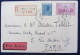 Monaco - Belle Lettre Recommandee 1930 Avec Y&T  #99 Et #106 - 13 Mars 1930 - Covers & Documents