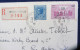 Monaco - Belle Lettre Recommandee 1930 Avec Y&T  #99 Et #106 - 13 Mars 1930 - Brieven En Documenten